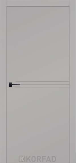 МЕЖКОМНАТНЫЕ ДВЕРИ KORFAD Sparta INSIDE